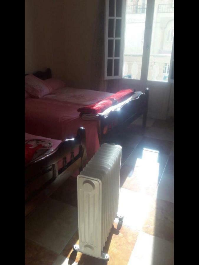 Cozy New 2 Bd Amazing Beach View Next To Hilton Hotel Family Only !العائلات فقط Александрия Экстерьер фото