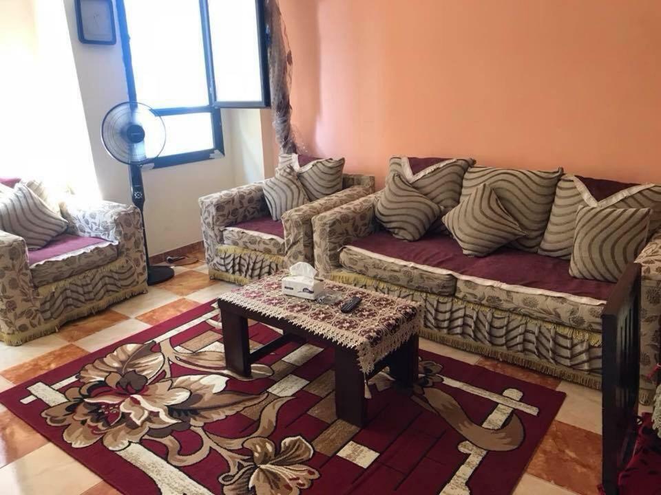 Cozy New 2 Bd Amazing Beach View Next To Hilton Hotel Family Only !العائلات فقط Александрия Экстерьер фото