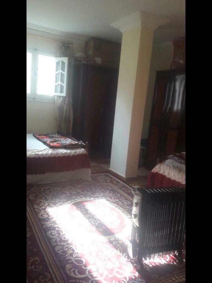 Cozy New 2 Bd Amazing Beach View Next To Hilton Hotel Family Only !العائلات فقط Александрия Экстерьер фото